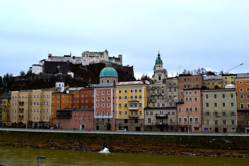 Easyapartments Altstadt 1 Salzburg Dış mekan fotoğraf